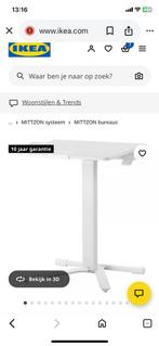 Ikea laptoptafel, Ophalen, Zo goed als nieuw