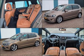 Volkswagen Golf Sportsvan 1.2 TSI Highline 151pk NIEUWSTAAT  beschikbaar voor biedingen