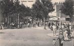 U621 Zandvoort Tramplein anwb bord - uitg R E B -, Verzenden, Gelopen, Noord-Holland