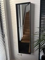 Ikea NISSEDAL zwarte spiegels (2 stuks), Minder dan 50 cm, 100 tot 150 cm, Ophalen of Verzenden, Zo goed als nieuw