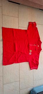 Ferrari Polo Shirt - Rood - Maat xxl, Kleding | Heren, Ferrari, Overige maten, Ophalen of Verzenden, Zo goed als nieuw