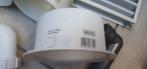 NEDCO 2 x bocht 100mm, aansluitbuis 125mm NIEUW, Afvoer, Pvc, Nieuw, Ophalen of Verzenden