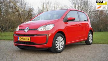 Volkswagen Up! 1.0 BMT move up! 5 Drs Airco Blue tooth beschikbaar voor biedingen