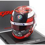 SPARK-MODEL Helmet F1 Alfa Romeo Racing Orlen Raikonnen 1:5, Ophalen of Verzenden, Nieuw, Formule 1