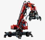 Lego Technic overslagkraan 42144 Nieuw, Ophalen, Zo goed als nieuw