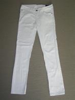 Witte Outfitters Nation spijkerbroek maat 176 * W27/32., Nieuw, Meisje, Outfitters Nation, Ophalen of Verzenden