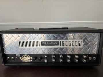 Mesa Single Rectifier Solo head 50W beschikbaar voor biedingen