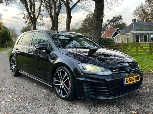 Volkswagen Golf 2.0 TDI GTD | ACC + DSG + Navi, Auto's, Volkswagen, Bedrijf, Te koop, Golf, ABS, Achteruitrijcamera, Adaptive Cruise Control