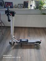 Elektrische Step -, Fietsen en Brommers, Steps, Ophalen of Verzenden, Zo goed als nieuw, Elektrische step (E-scooter), Onbekend