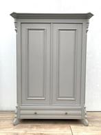 Prachtige Kast!, Ophalen, 100 tot 150 cm, Landelijk vintage ellegant sierlijk, 25 tot 50 cm