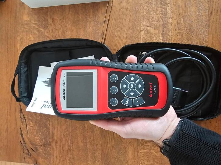 Autolink Autel A619 OBDII, Auto diversen, Autogereedschap, Zo goed als nieuw, Ophalen of Verzenden