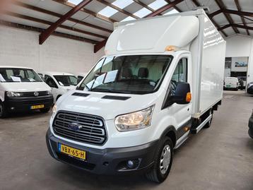Ford Transit 350 2.0 TDCI BAKWAGEN / LAADKLEP (bj 2019) beschikbaar voor biedingen