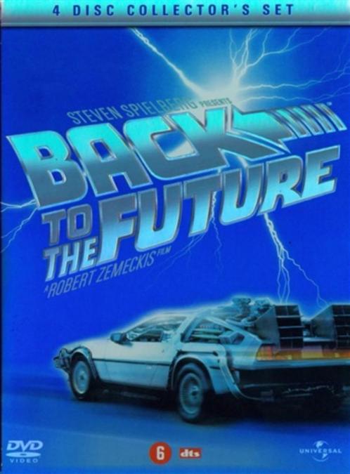 Back to the Future, Cd's en Dvd's, Dvd's | Actie, Zo goed als nieuw, Actie, Ophalen of Verzenden