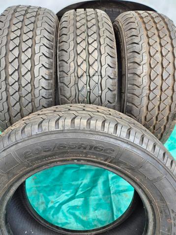 A-Plus 205/65R16C All Season Banden - VW Transporter/Bus beschikbaar voor biedingen