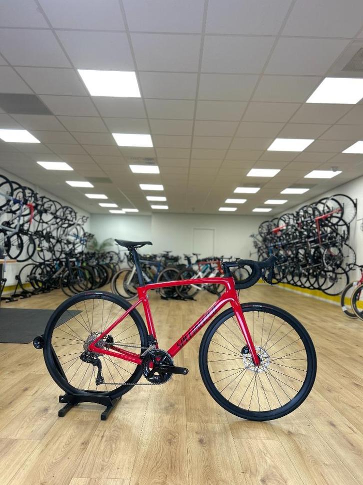 Specialized Roubaix Di2 Carbon Racefiets, Sport en Fitness, Wielrennen, Gebruikt, Overige typen, Ophalen of Verzenden