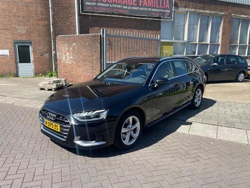 Audi A4 Avant 35 TDI Launch edition Business, Auto's, Audi, Bedrijf, Te koop, A4, ABS, Airbags, Airconditioning, Alarm, Centrale vergrendeling