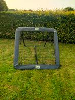Exit rebounder kickback 124x124, Sport en Fitness, Voetbal, Ophalen, Zo goed als nieuw, Overige typen