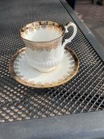 Elizabethan Kop en Schotel, Huis en Inrichting, Keuken | Servies, Ophalen of Verzenden, Zo goed als nieuw, Overige stijlen, Kop(pen) en/of Schotel(s)