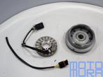 Race dynamo en vliegwiel voor de Ducati 1098 848 1198 2007 -, Ophalen of Verzenden, -, -, -