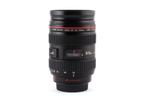 Canon 24-70mm 2.8 af L usm Nieuwstaat 1 jaar garantie, Audio, Tv en Foto, Fotografie | Lenzen en Objectieven, T, Zo goed als nieuw