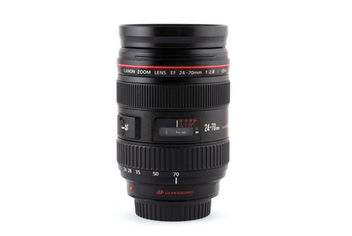 Canon 24-70mm 2.8 af L usm Nieuwstaat 1 jaar garantie, Audio, Tv en Foto, Fotografie | Lenzen en Objectieven, Zo goed als nieuw