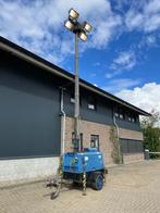 Kubota Superlight VT1 mobiele lichtmast-generator (bj 2012), Doe-het-zelf en Verbouw, Bouwverlichting, Ophalen of Verzenden, Gebruikt