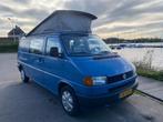 vw T4 camper, Caravans en Kamperen, Campers, Diesel, 5 tot 6 meter, Particulier, Tot en met 2