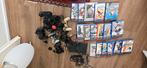 Playstation 2 met spellen!, 2 spelers, Ophalen, Zo goed als nieuw, Vanaf 12 jaar