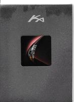 FORD KA 1996,  mediabrochure, Ophalen of Verzenden, Zo goed als nieuw, Ford