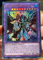 Yu-Gi-Oh! Evil HERO Neos Lord SUDA 1st Ed M/NM !, Verzenden, Zo goed als nieuw, Losse kaart, Foil