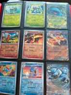 Bijna complete pokemon 151 set, Ophalen of Verzenden, Zo goed als nieuw