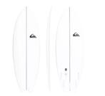 Quiksilver Tang 5.2 epoxy als nieuw, Watersport en Boten, Golfsurfen, Ophalen, Zo goed als nieuw, Fish