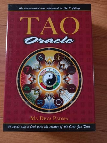 Tao Oracle Cards beschikbaar voor biedingen