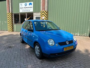 Volkswagen Lupo 1.0 2002 NIEUWE APK beschikbaar voor biedingen
