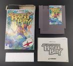 NES The Adventures Of Bayou Billy CIB Compleet, Spelcomputers en Games, 1 speler, Ophalen of Verzenden, Gebruikt, Vanaf 3 jaar