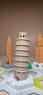 Gravitrax compatibel Toren van Pisa, Verzenden, Nieuw, Bouwen