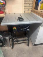 Ferm zaagtafel, Doe-het-zelf en Verbouw, Gereedschap | Zaagmachines, Gebruikt, Cirkelzaag, 70 mm of meer, FERM