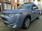 Mitsubishi Outlander 2.0 PHEV Instyle+ Adaptief Cruise PDC L, Auto's, Mitsubishi, Zwart, 4 cilinders, Blauw, Vierwielaandrijving