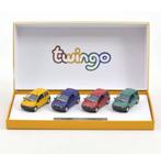 Renault Twingo 1993 4 cars Gift box 1:43 lim.ed NOREV 517423