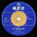 Laguestra - The bam-bam-boo / Carmen-merengue (CNR UH 9349), Gebruikt, 7 inch, Single, Ophalen of Verzenden