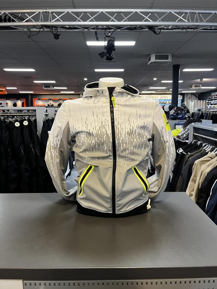 REVIT QUANTUM JACKET, Motoren, Kleding | Motorkleding, Jas | textiel, Heren, Nieuw met kaartje, Ophalen of Verzenden