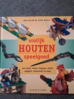 C. Meeus - Vrolijk houten speelgoed, C. Meeus; R. Fuller, Houtbewerking, Nieuw, Ophalen of Verzenden