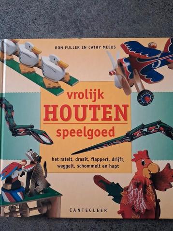 C. Meeus - Vrolijk houten speelgoed beschikbaar voor biedingen