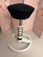 Aeris Swopper - Balansstoel, Huis en Inrichting, Bureaustoelen, Ophalen, Gebruikt, Balstoel, Zwart