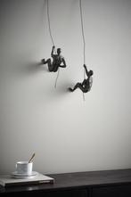 CLIMBERS set van 2 decoratieve beeldjes - NIEUW, Ophalen of Verzenden, Nieuw, Mens