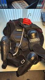 Body protector TET xl 7 tientjes, Motoren, Verzenden, Zo goed als nieuw