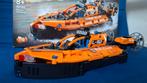 Lego Technic Hovercraft 2in1, set nr. 42120, Ophalen, Zo goed als nieuw, Complete set, Lego