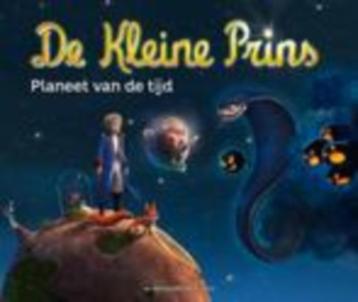 De Kleine Prins- Planeet van de Tijd- HC beschikbaar voor biedingen