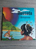 Massada Astaganaga LP elpee vinyl pop, Cd's en Dvd's, Ophalen of Verzenden, 1960 tot 1980, Gebruikt, 12 inch