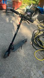 e step, Ophalen, Zo goed als nieuw, Elektrische step (E-scooter)